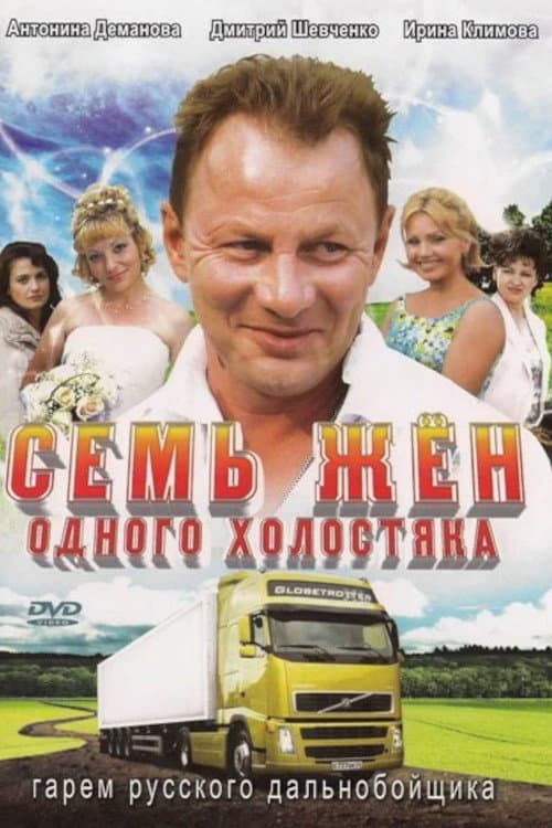 Постер: Семь жен одного холостяка