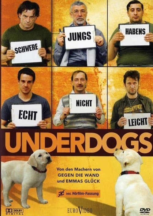 Постер: Underdogs