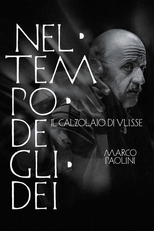 Постер: Nel tempo degli Dei: Il calzolaio di Ulisse