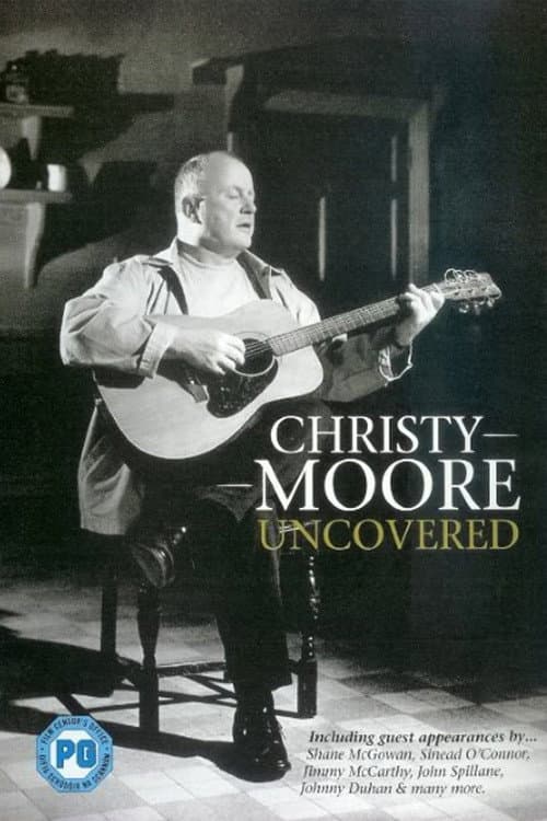 Постер: Christy Moore - Uncovered
