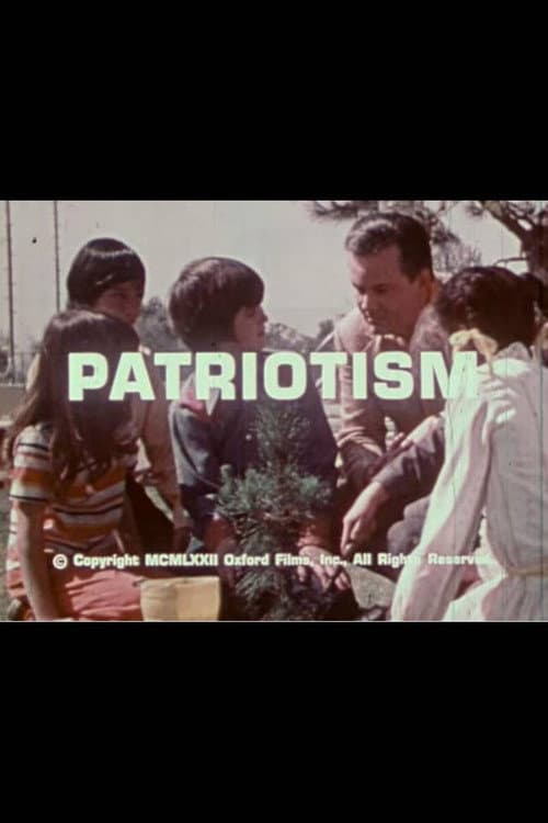 Постер: Patriotism