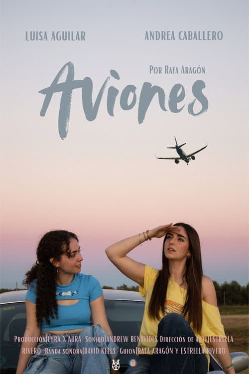 Постер: Aviones