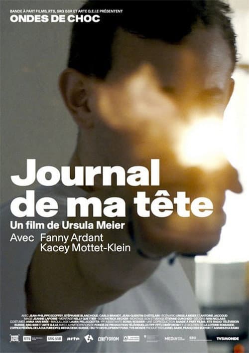 Постер: Journal de ma tête