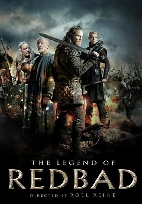 Постер: Redbad - The Legend