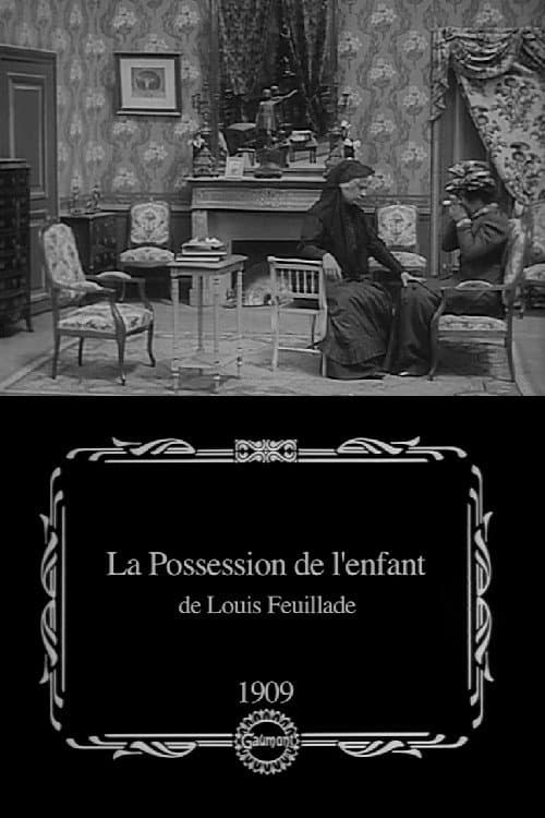Постер: La Possession de l'enfant