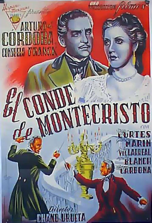 Постер: El conde de Montecristo