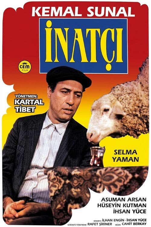 Постер: İnatçı