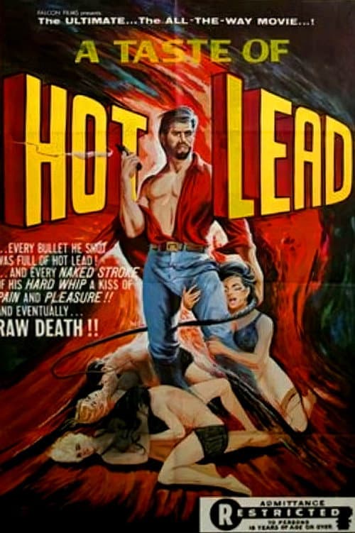 Постер: A Taste of Hot Lead