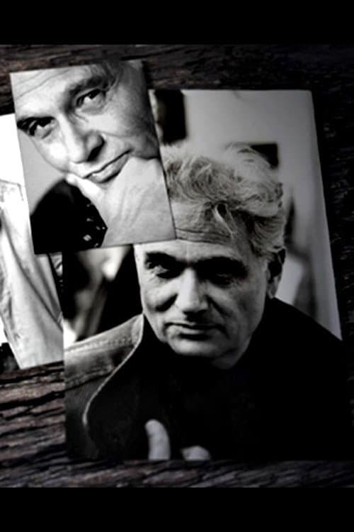 Постер: Jacques Derrida, le courage de la pensée