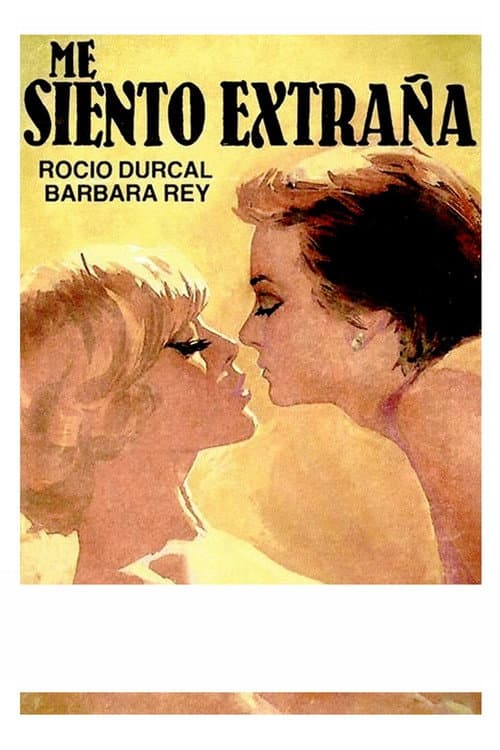 Постер: Me siento extraña