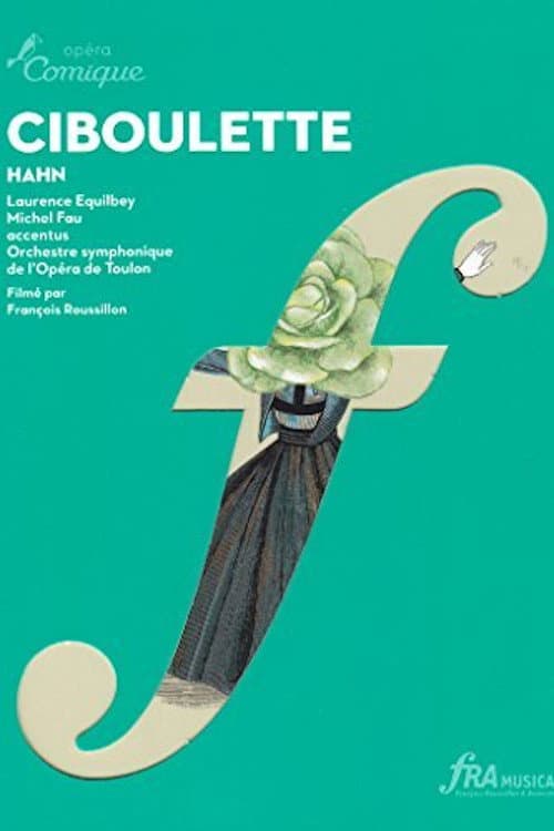 Постер: Ciboulette