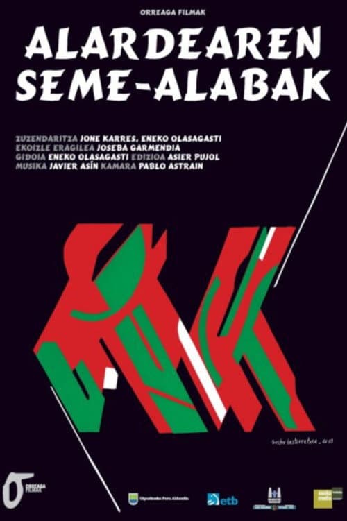Постер: Alardearen seme-alabak