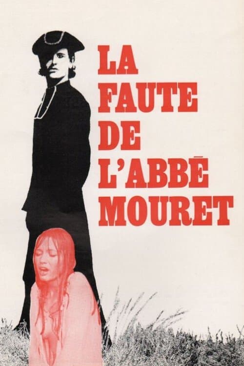 Постер: La Faute de l'abbé Mouret