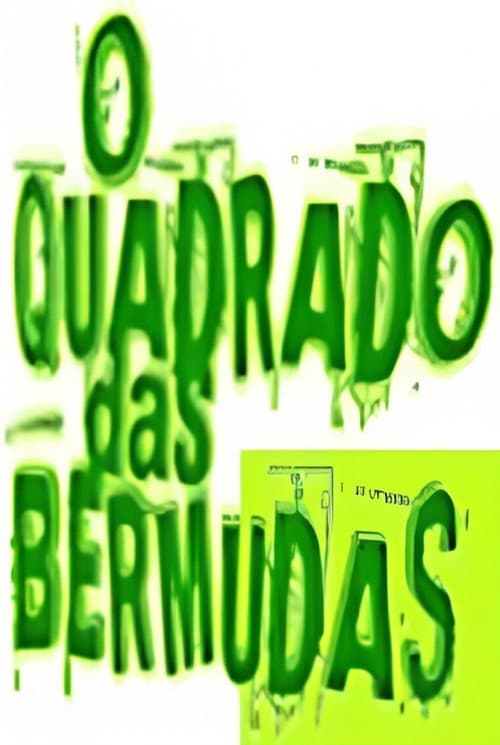 Постер: O Quadrado das Bermudas