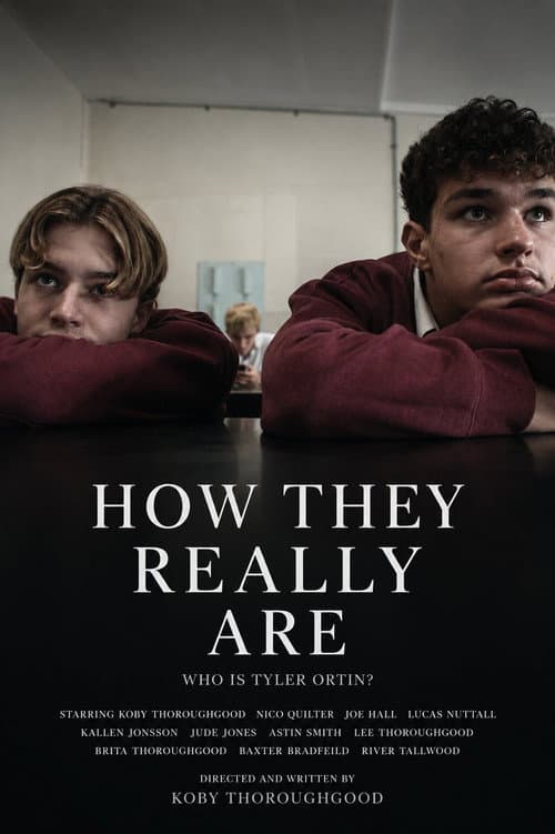 Постер: How They Really Are