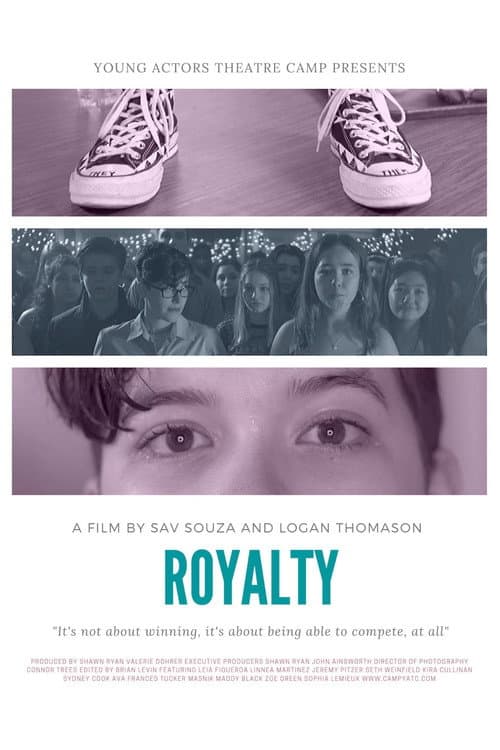 Постер: Royalty