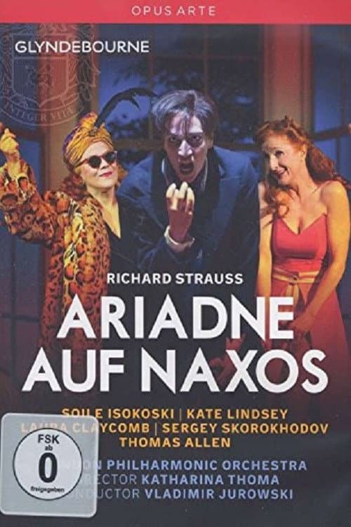 Постер: StraussR: Ariadne auf Naxos
