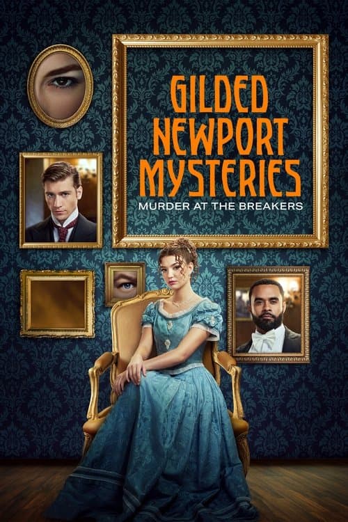 Постер: Gilded Newport Mysteries: Murder at the Breakers