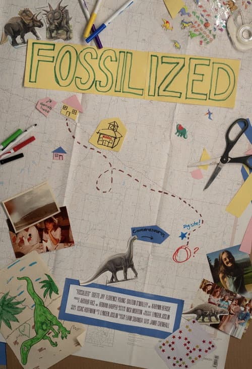Постер: Fossilized