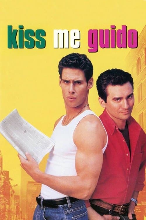 Постер: Kiss Me, Guido