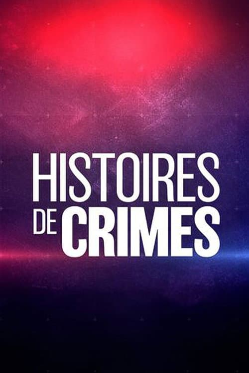 Постер: Histoires de Crimes