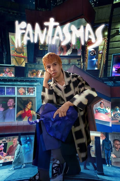 Постер: Фантазмы