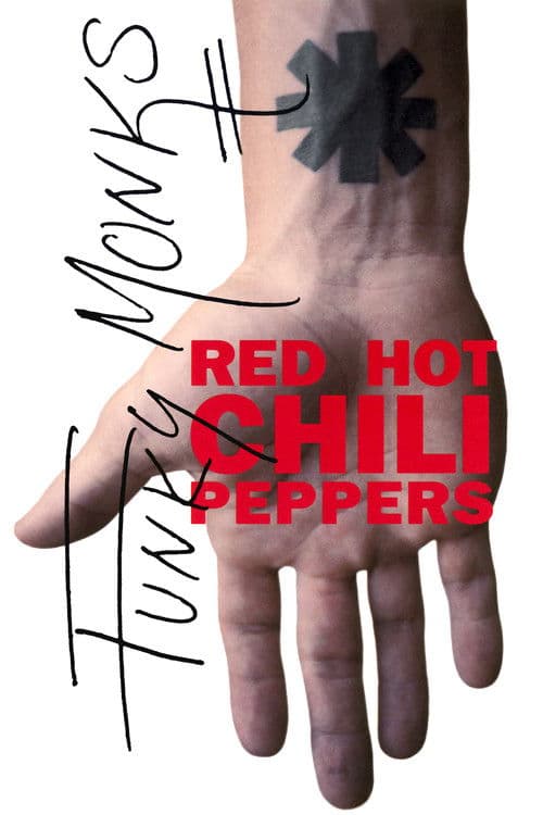Постер: Red Hot Chili Peppers - Funky Monks
