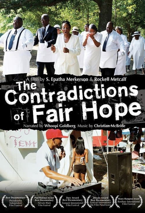 Постер: The Contradictions of Fair Hope