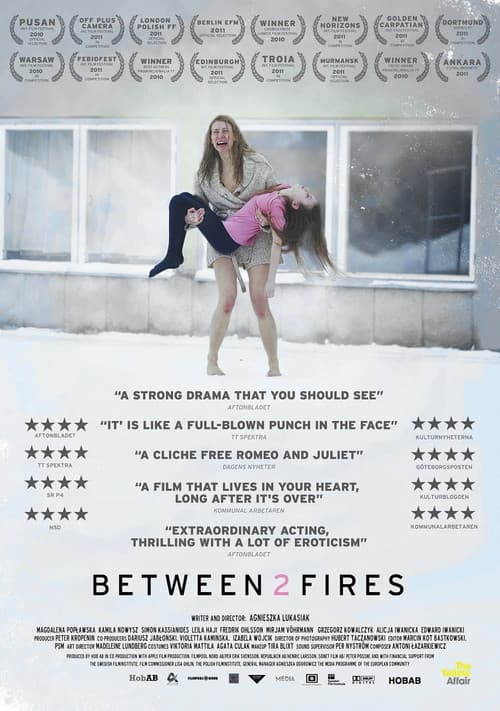 Постер: Between 2 Fires