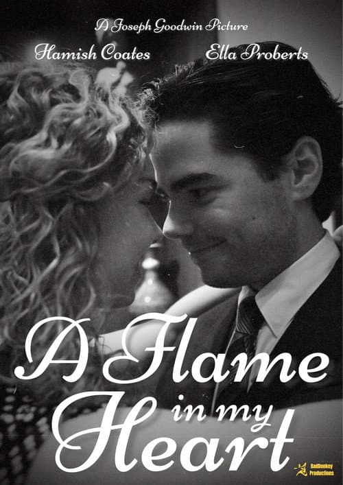 Постер: A Flame in my Heart