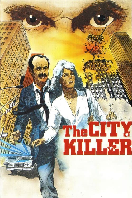 Постер: City Killer