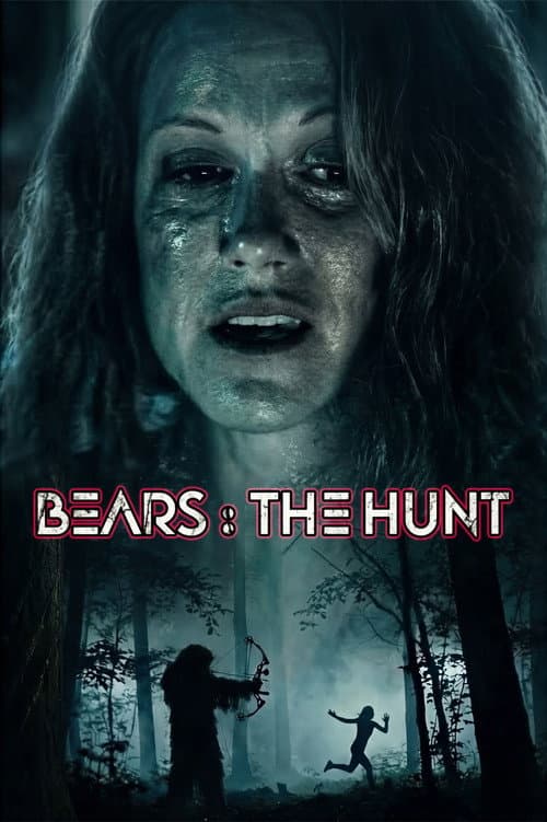 Постер: Bears: The Hunt