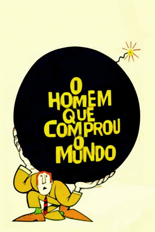 Постер: O Homem que Comprou o Mundo