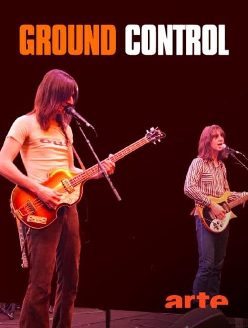 Постер: The Lemon Twigs - Ground Control