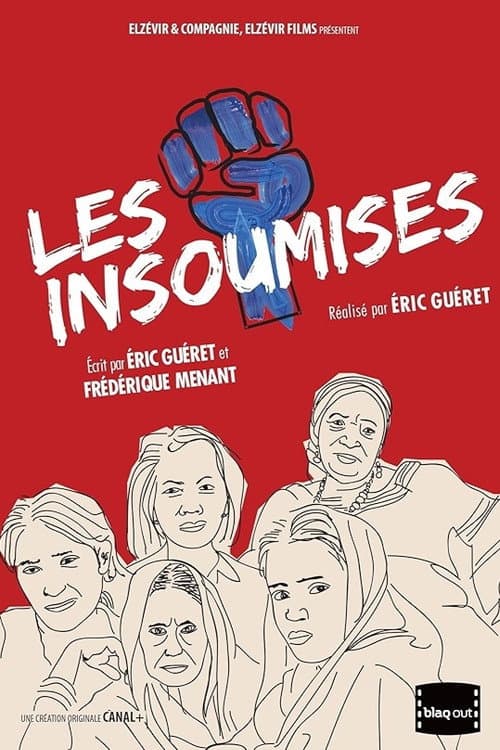 Постер: Les Insoumises