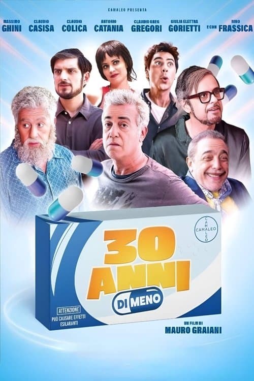 Постер: 30 anni (di meno)