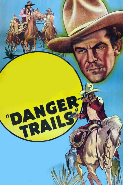 Постер: Danger Trails