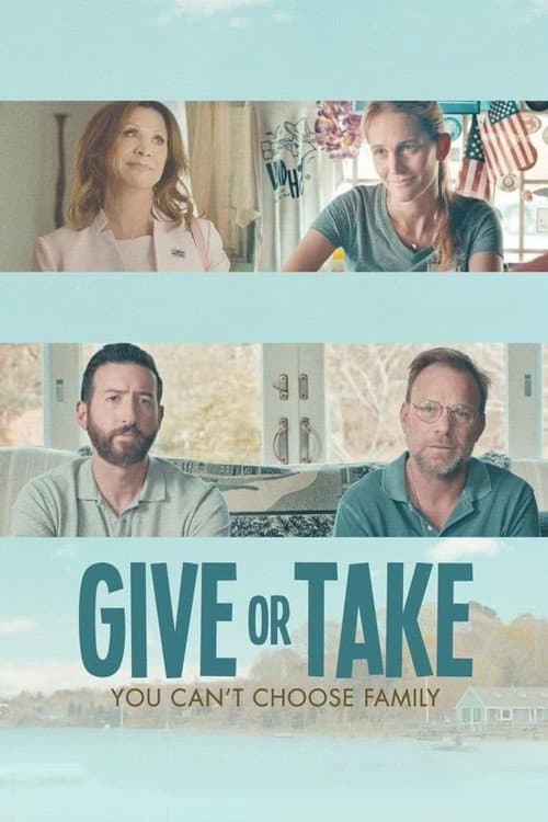 Постер: Give or Take