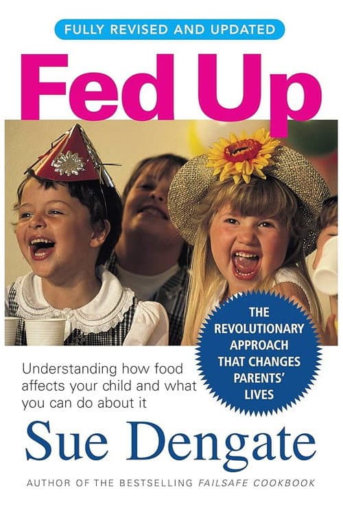 Постер: Fed Up with Children's Behaviour