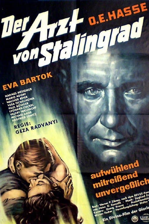 Постер: Der Arzt von Stalingrad