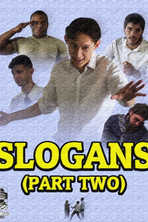 Постер: Slogans (Part Two)