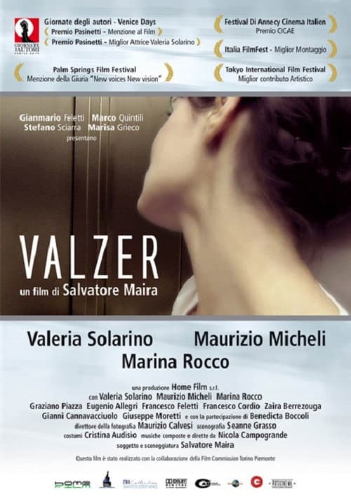 Постер: Valzer