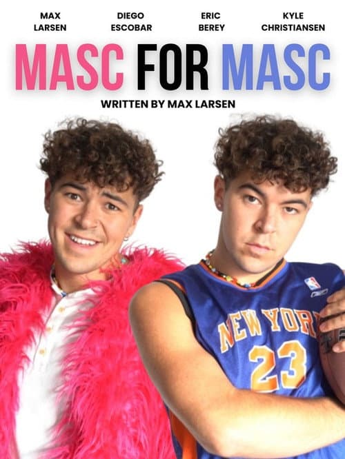 Постер: Masc for Masc