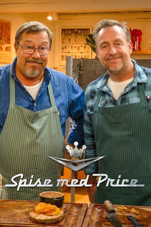 Постер: Spise med Price