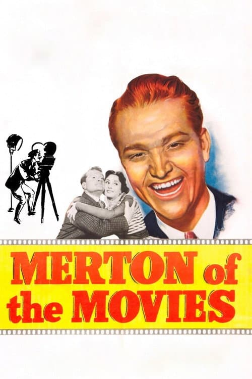 Постер: Merton of the Movies