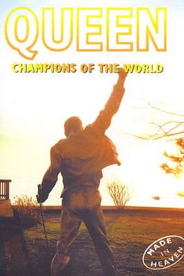 Постер: Queen: Champions of the World