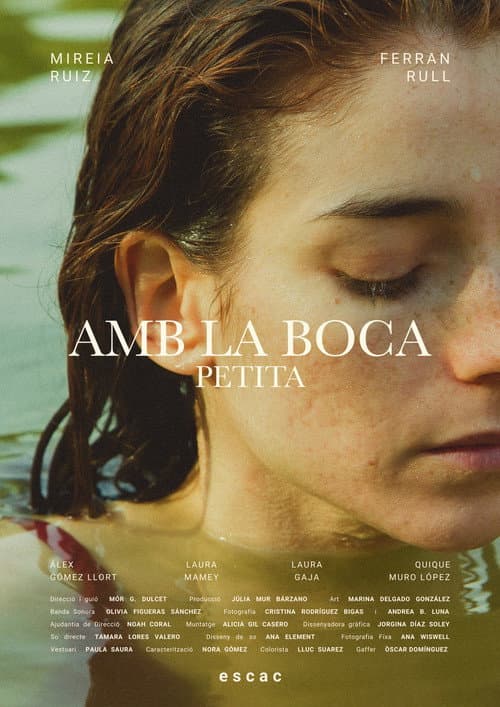 Постер: Amb la Boca Petita