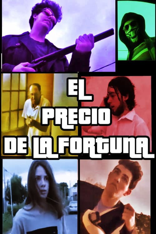 Постер: El precio de la fortuna
