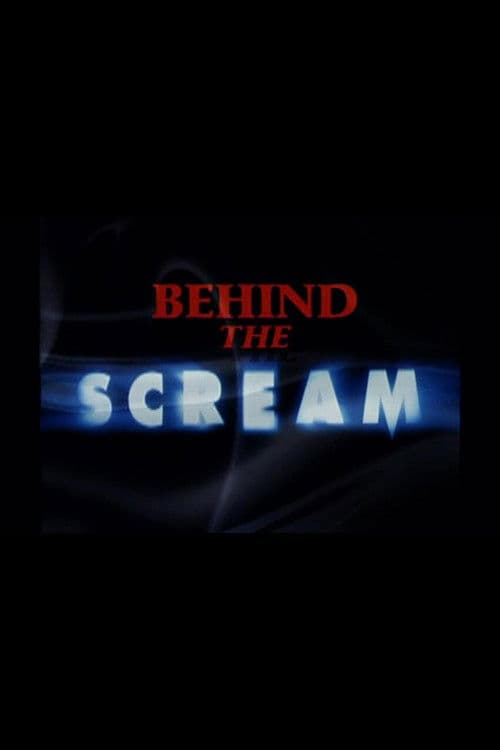 Постер: Behind the Scream