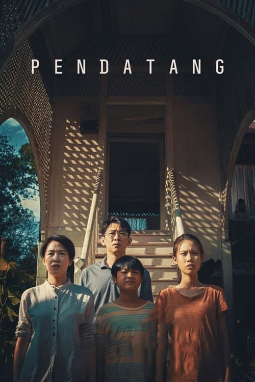 Постер: Pendatang